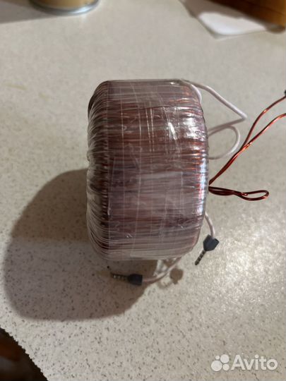 Трасформатор ториадальный 220/12