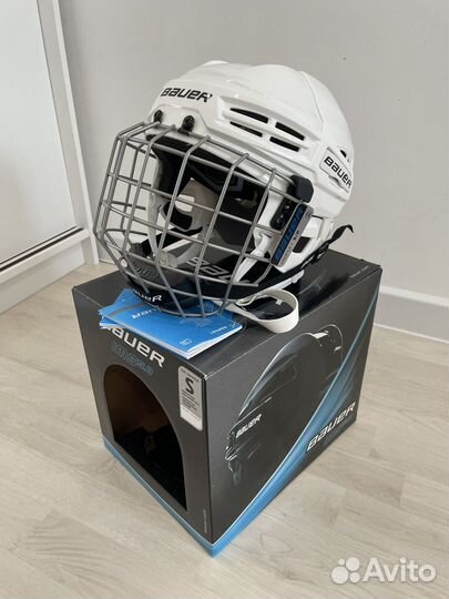 Хоккейный шлем Bauer IMS 5.0 size 