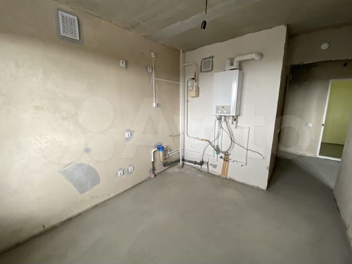 1-к. квартира, 41 м², 4/10 эт.