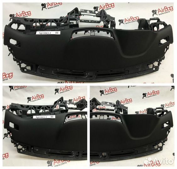 Торпедо панель Nissan Qashqai 2015 арт.:01