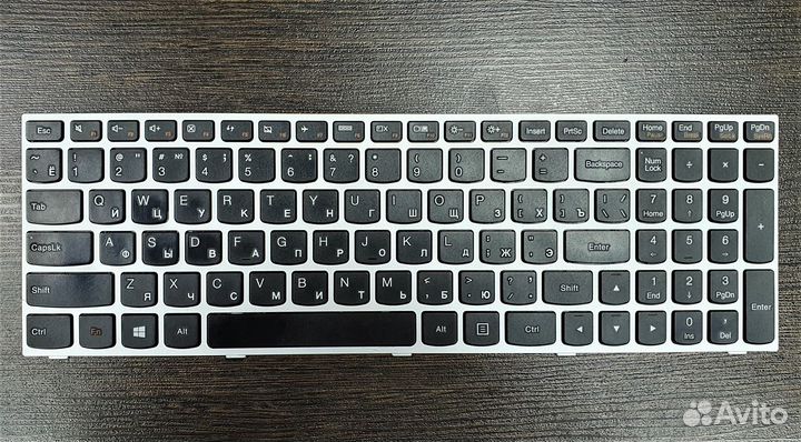 Запчасти и комплектующие на Lenovo 300-15isk