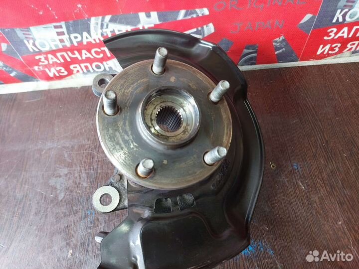 Поворотный кулак rav 4 30