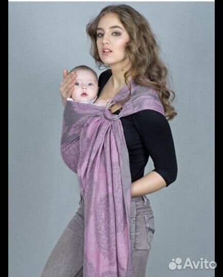 Слинг на кольцах Diva Milano