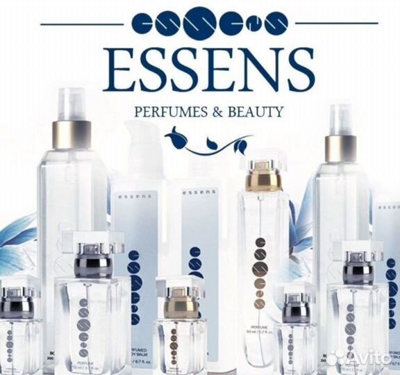Духи essens