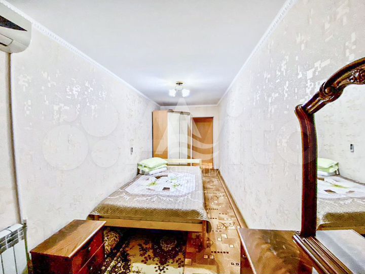 2-к. квартира, 49,9 м², 1/4 эт.