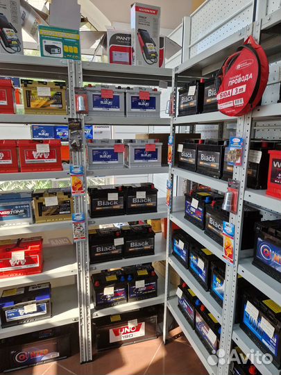 Аккумулятор Hankook 100 на Land Cruiser