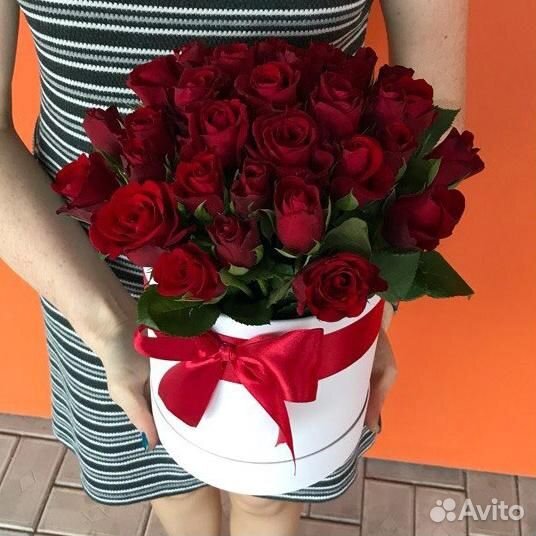 Розы эквадор, букет 51 роза, 101роза пионы