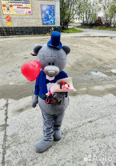 Продам костюм Мишки Тедди
