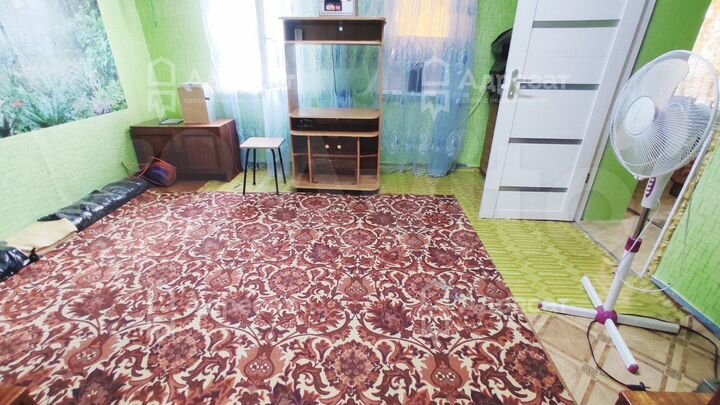 Дом 45 м² на участке 10 сот.