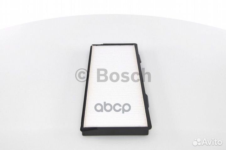 Фильтр салона стандарт hcv Bosch 810