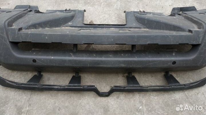 Бампер перед. Land Rover Range Rover Sport