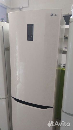 Холодильник lg