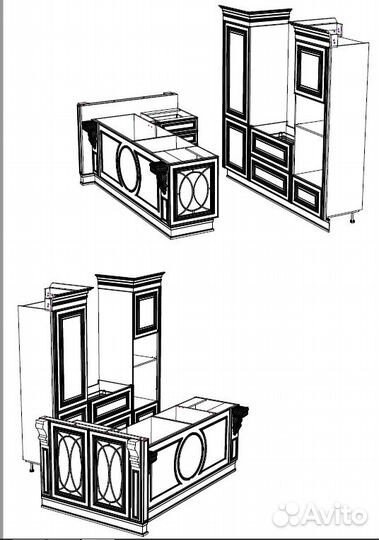 Конструктор корпусной мебели