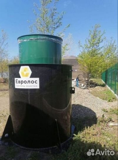 Био Септик в наличии Гарантия 50 лет SE-81763