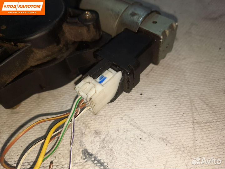 Стеклоподъемник передний левый Mazda 6 GG