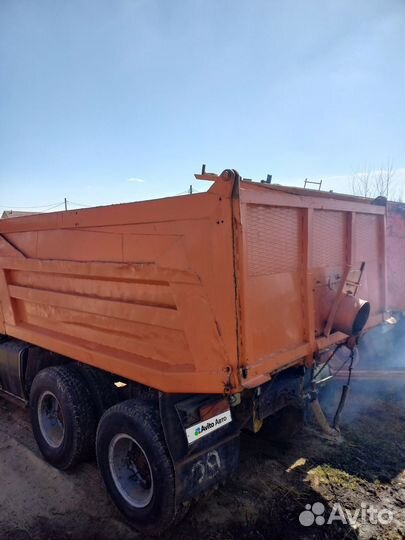 КАМАЗ 55111, 1991