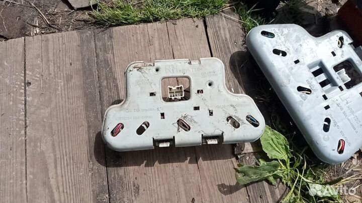 Плата Фонаря задняя правая Daewoo Nexia