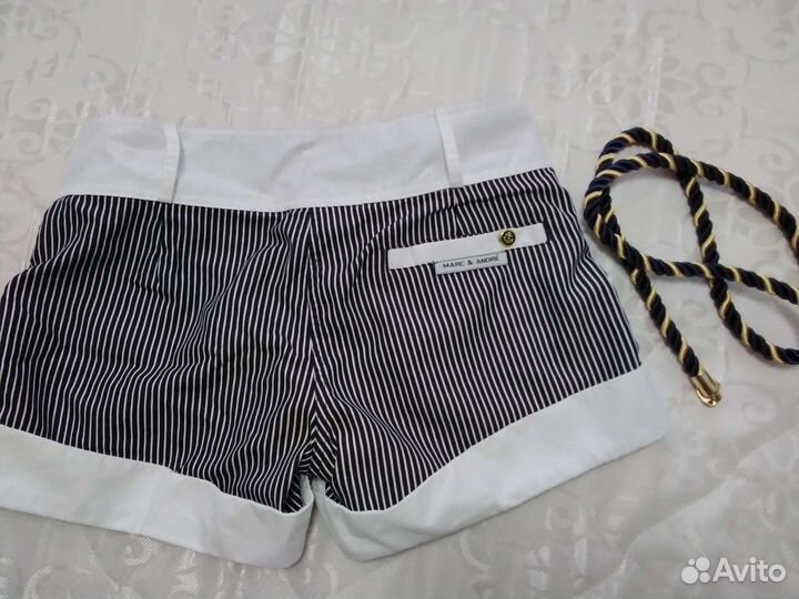 Шорты женские Италия