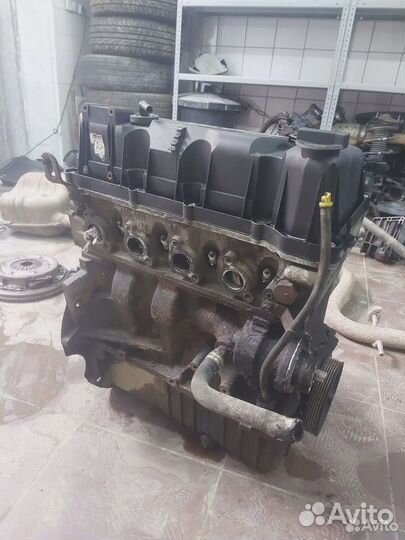 Двигатель cdda 1.6 Ford Focus Фокус