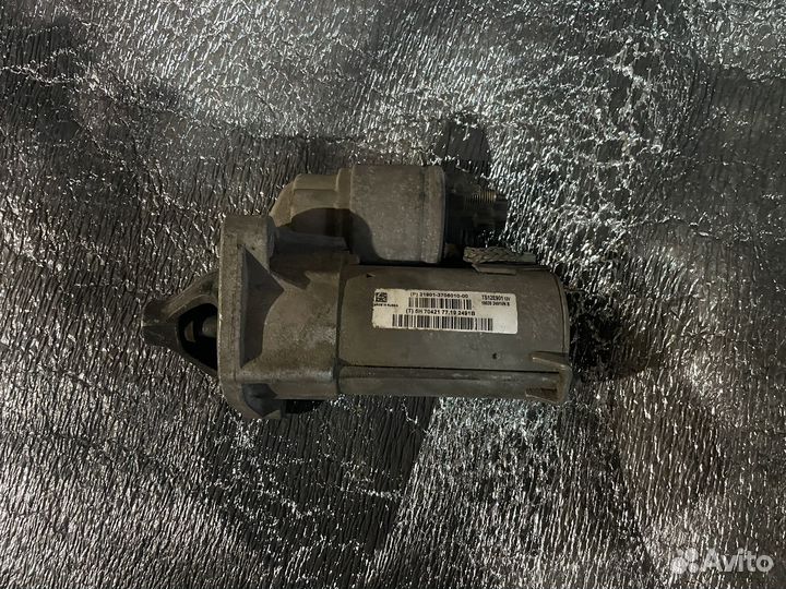 Стартер LADA granta