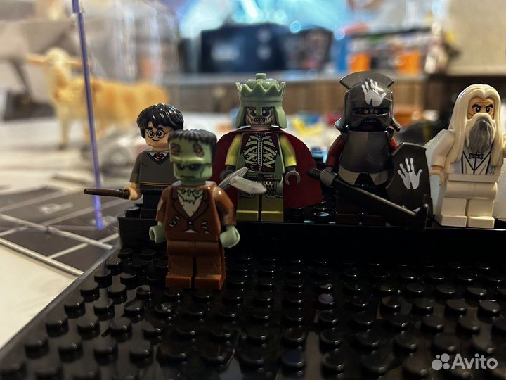 Lego Фигурки (оригинал)