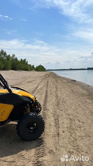 Баги BRP CAN CAM maverick