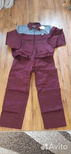 Костюм для работы. Спецовка