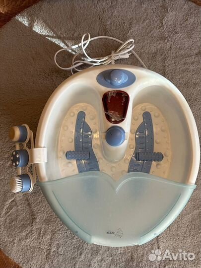 Массажная ванночка для ног VES DH 67L