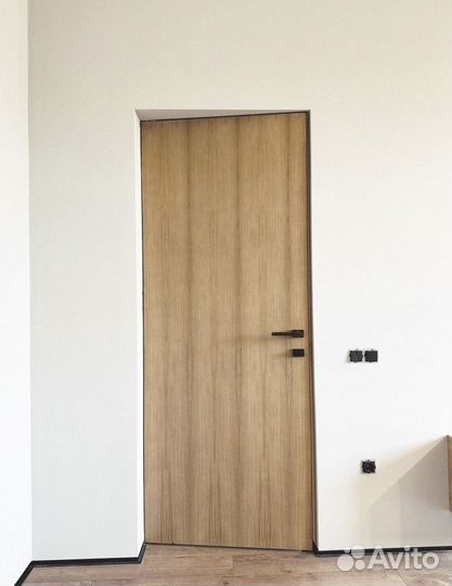 Скрытые двери