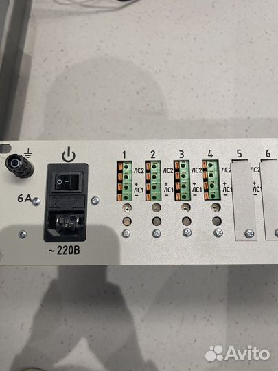 Текон-автоматика асуд 248