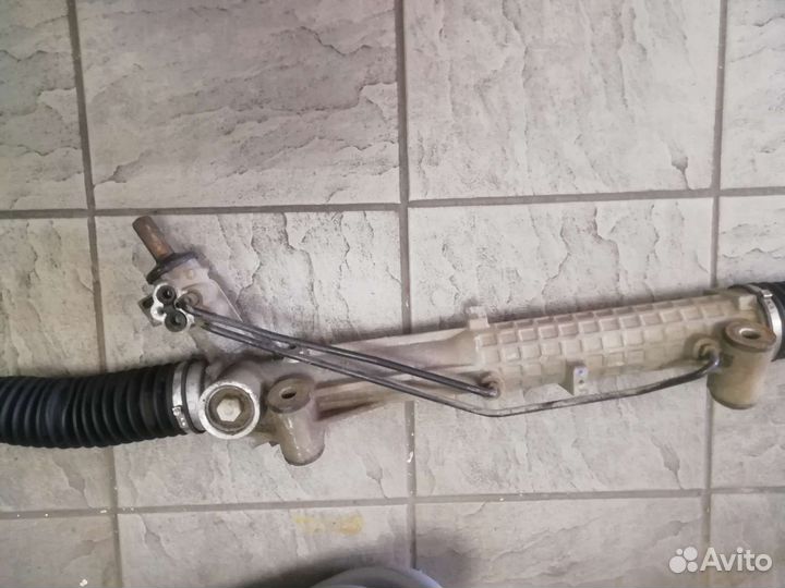 Рулевая рейка оригинал форд транзит 2006-2012