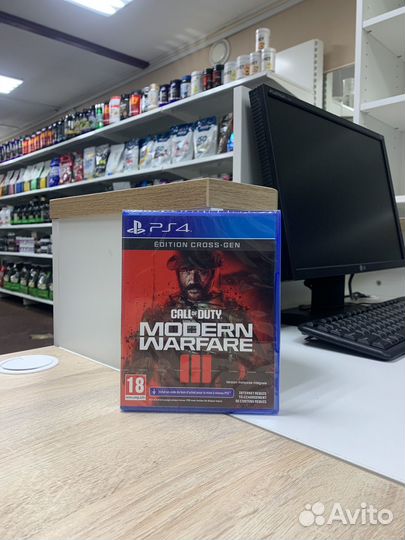 Call of Duty: Modern Warfare 3 ps4