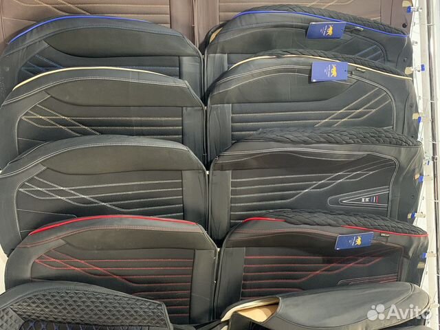 Авточехлы универсальные