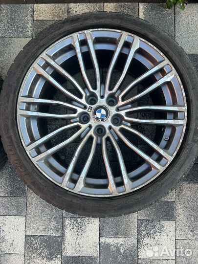 Зимний комплект R19 для Bmw G30