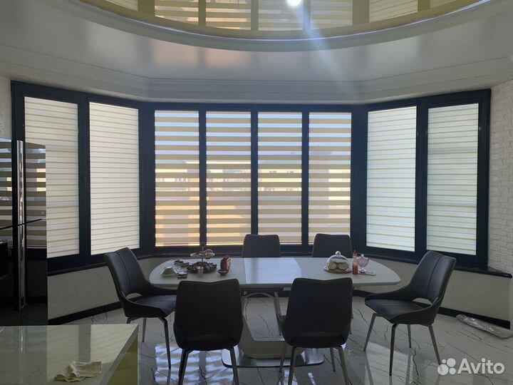 Жалюзи всех видов