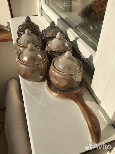 Горшок для запекания