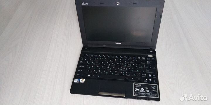 Нетбук asus