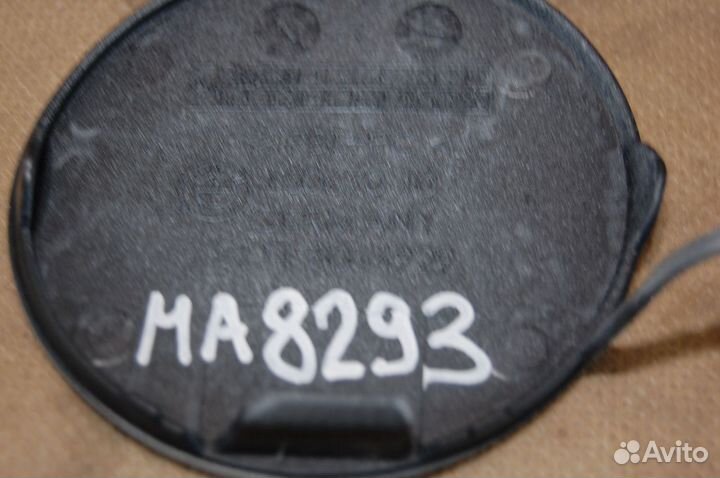 Заглушка бампера переднего - BMW 5 G30