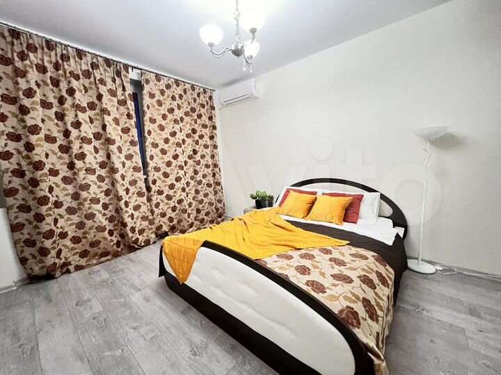 1-к. квартира, 40,9 м², 10/25 эт.