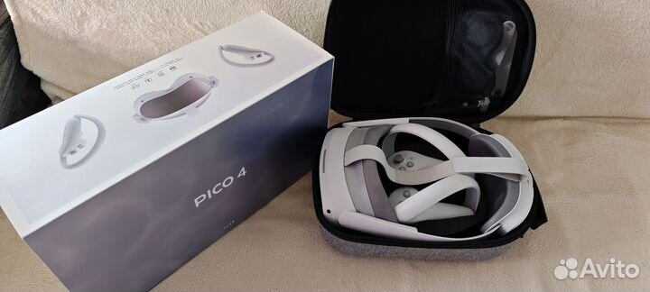 Vr шлем pico 4