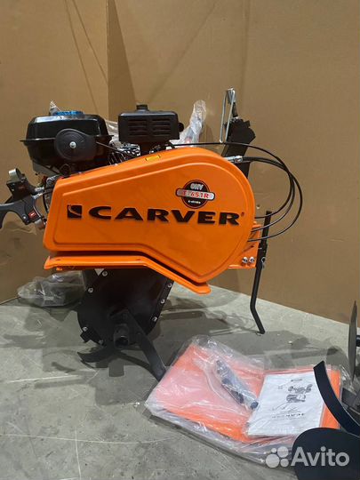 Мотокультиватор carver T-651 R