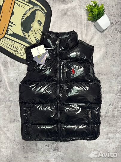 Жилетка Polo ralph lauren опт розница