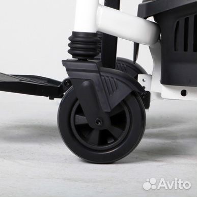 Инвалидная кресло коляска с электроприводом Excel