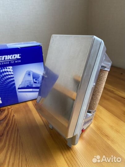 Смазочный утюг holmenkol