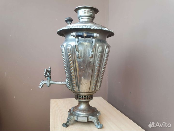 Самовар Византийская рюмка