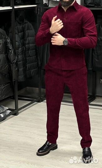 Костюмы мужские стильные 48-58