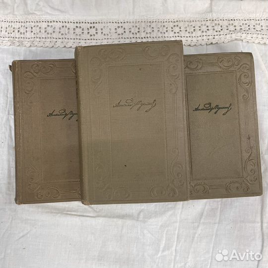 Пушкин А.С Полное собрание сочинений (Сзр)