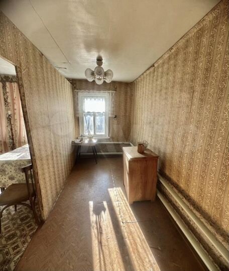 2-к. квартира, 32 м², 1/1 эт.