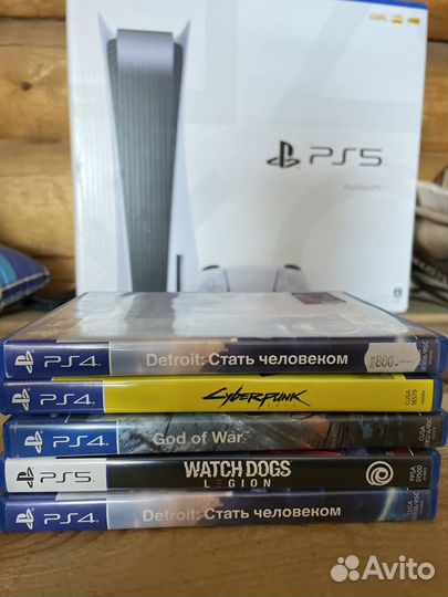 Игры на ps4 ps5