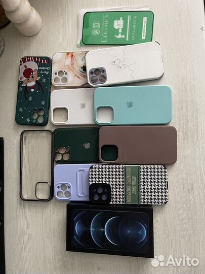 iPhone 12 Pro Max, 128 ГБ